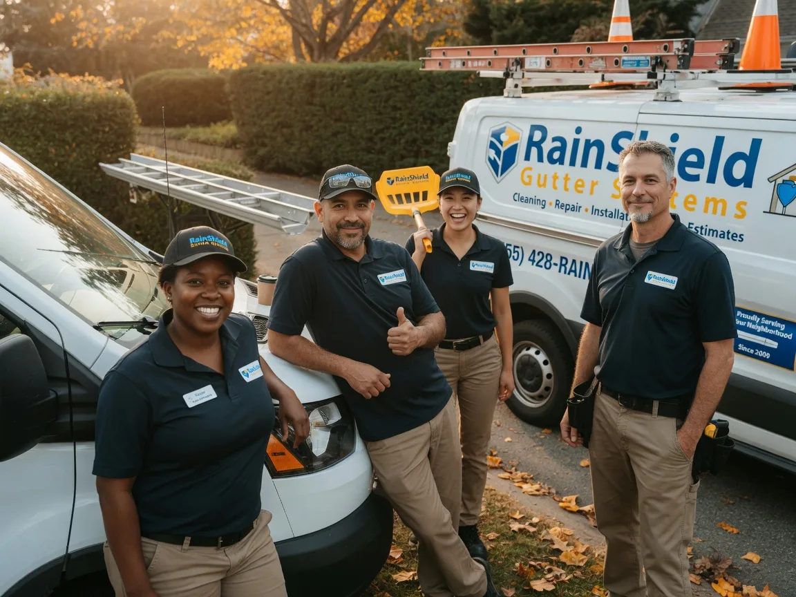 Gutter Installation company in Barneveld, NY